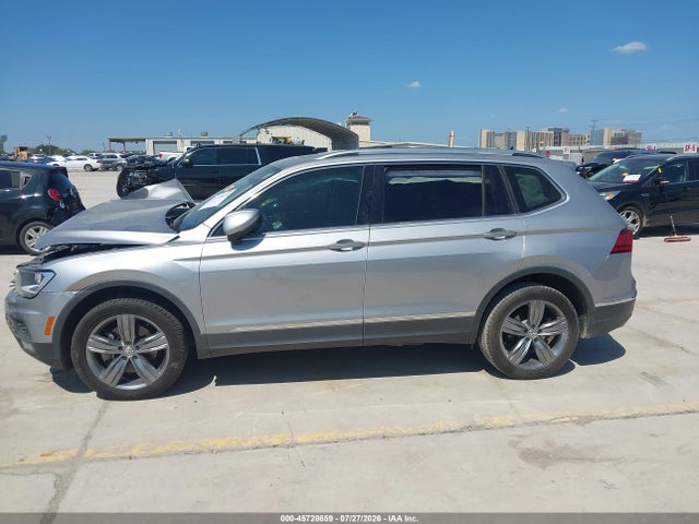 45728659 :رقم المزاد ، 3VV3B7AX7LM126886 vin ، 2020 Volkswagen Tiguan 2.0t Se/2.0t Se R-line Black/2.0t Sel مزاد بيع