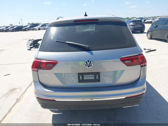 45728659 :رقم المزاد ، 3VV3B7AX7LM126886 vin ، 2020 Volkswagen Tiguan 2.0t Se/2.0t Se R-line Black/2.0t Sel مزاد بيع