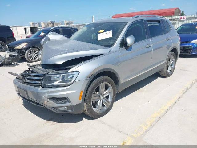 45728659 :رقم المزاد ، 3VV3B7AX7LM126886 vin ، 2020 Volkswagen Tiguan 2.0t Se/2.0t Se R-line Black/2.0t Sel مزاد بيع