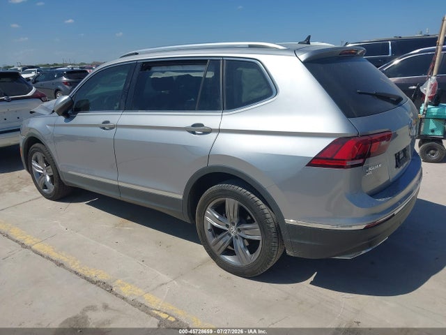 45728659 :رقم المزاد ، 3VV3B7AX7LM126886 vin ، 2020 Volkswagen Tiguan 2.0t Se/2.0t Se R-line Black/2.0t Sel مزاد بيع