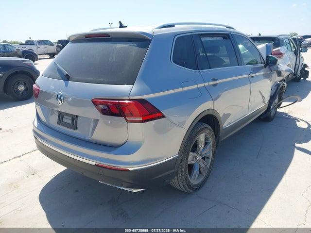 45728659 :رقم المزاد ، 3VV3B7AX7LM126886 vin ، 2020 Volkswagen Tiguan 2.0t Se/2.0t Se R-line Black/2.0t Sel مزاد بيع