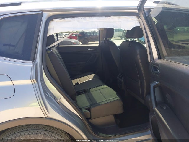 45728659 :رقم المزاد ، 3VV3B7AX7LM126886 vin ، 2020 Volkswagen Tiguan 2.0t Se/2.0t Se R-line Black/2.0t Sel مزاد بيع