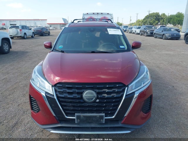 Aukcja sprzedaży 2021 Nissan Kicks Sv Xtronic Cvt, vin: 3N1CP5CV2ML520113, numer aukcji: 45728662