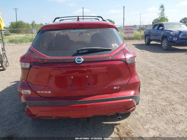 Aukcja sprzedaży 2021 Nissan Kicks Sv Xtronic Cvt, vin: 3N1CP5CV2ML520113, numer aukcji: 45728662