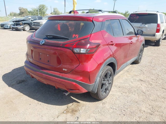 Aukcja sprzedaży 2021 Nissan Kicks Sv Xtronic Cvt, vin: 3N1CP5CV2ML520113, numer aukcji: 45728662