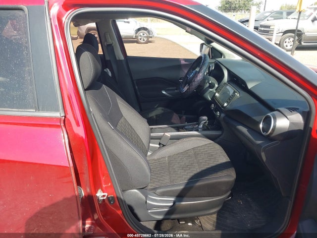 Aukcja sprzedaży 2021 Nissan Kicks Sv Xtronic Cvt, vin: 3N1CP5CV2ML520113, numer aukcji: 45728662