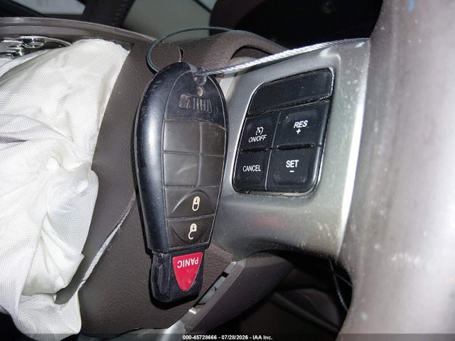 2013 Dodge Durango Sxt მანქანა იყიდება აუქციონზე, vin: 1C4RDHAG9DC527402, აუქციონის ნომერი: 45728666