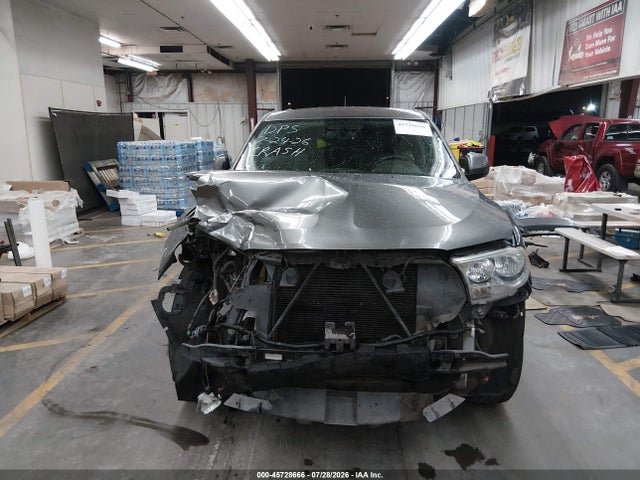 2013 Dodge Durango Sxt მანქანა იყიდება აუქციონზე, vin: 1C4RDHAG9DC527402, აუქციონის ნომერი: 45728666