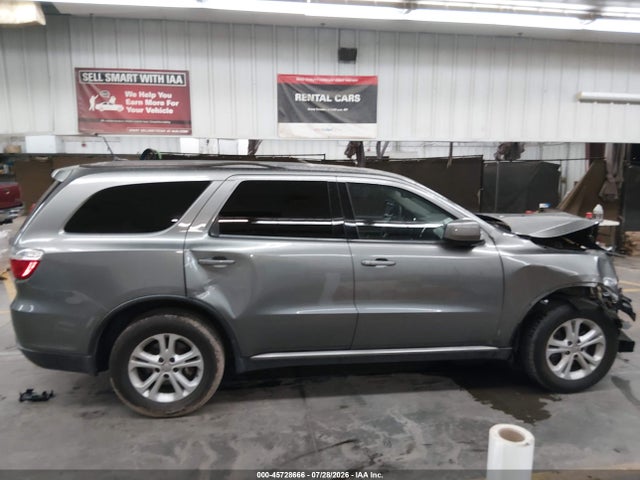 2013 Dodge Durango Sxt მანქანა იყიდება აუქციონზე, vin: 1C4RDHAG9DC527402, აუქციონის ნომერი: 45728666