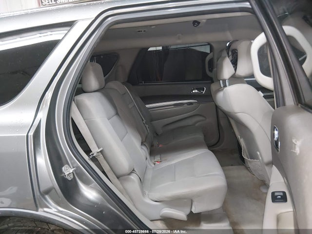 2013 Dodge Durango Sxt მანქანა იყიდება აუქციონზე, vin: 1C4RDHAG9DC527402, აუქციონის ნომერი: 45728666