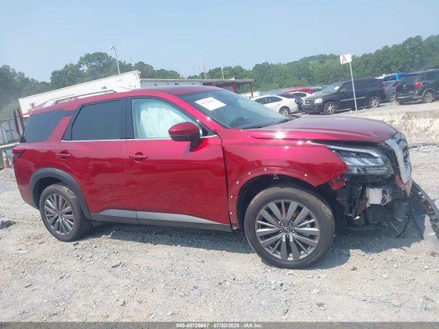 Aukcja sprzedaży 2025 Nissan Pathfinder Sl Fwd, vin: 5N1DR3CB6SC234534, numer aukcji: 45728667