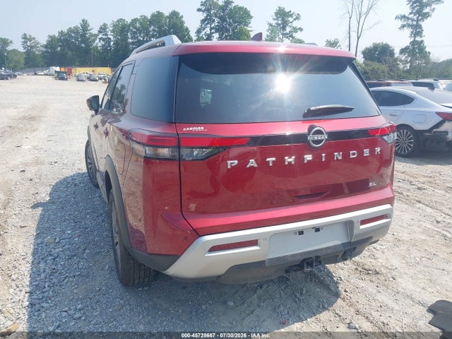 Aukcja sprzedaży 2025 Nissan Pathfinder Sl Fwd, vin: 5N1DR3CB6SC234534, numer aukcji: 45728667