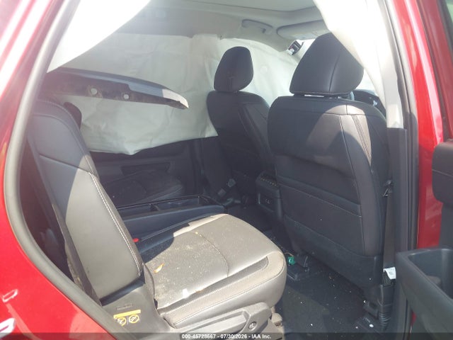 Aukcja sprzedaży 2025 Nissan Pathfinder Sl Fwd, vin: 5N1DR3CB6SC234534, numer aukcji: 45728667