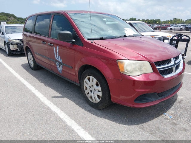 Dodge Grand Caravan American Value Pkg 2015 2C4RDGBG3FR549723 zdjęcie główne
