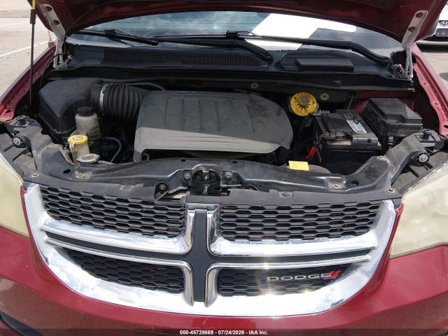 Dodge Grand Caravan American Value Pkg 2015 2C4RDGBG3FR549723 Image 10