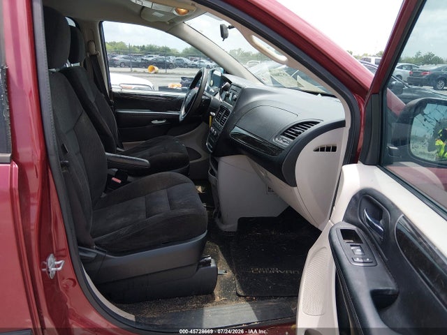 Dodge Grand Caravan American Value Pkg 2015 2C4RDGBG3FR549723 Image 5