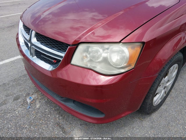 Dodge Grand Caravan American Value Pkg 2015 2C4RDGBG3FR549723 Image 6
