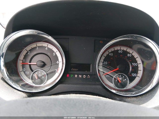 Dodge Grand Caravan American Value Pkg 2015 2C4RDGBG3FR549723 Image 7