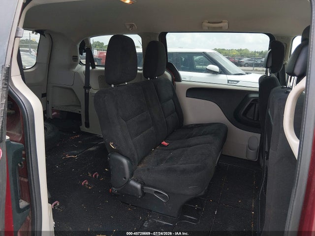 Dodge Grand Caravan American Value Pkg 2015 2C4RDGBG3FR549723 Image 8