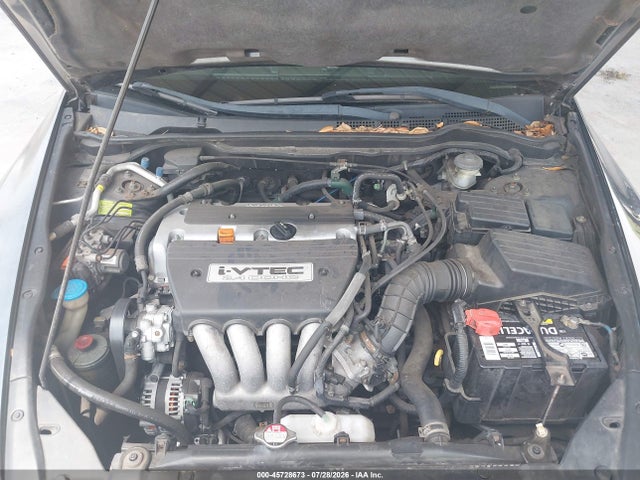 Продаж на аукціоні авто 2003 Honda Accord 2.4 Ex, vin: 1HGCM72693A004155, номер лоту: 45728673
