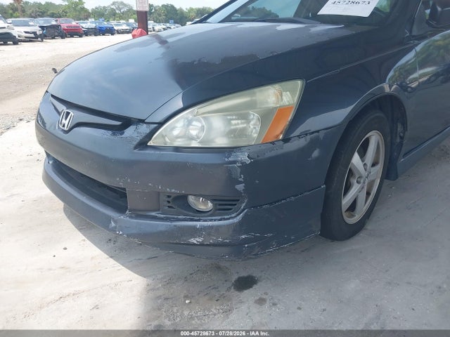 Продаж на аукціоні авто 2003 Honda Accord 2.4 Ex, vin: 1HGCM72693A004155, номер лоту: 45728673