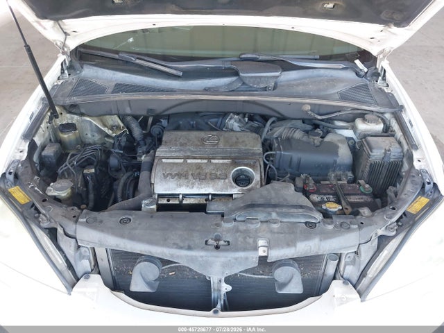 45728677 :رقم المزاد ، JTJHA31U040063007 vin ، 2004 Lexus Rx 330 مزاد بيع