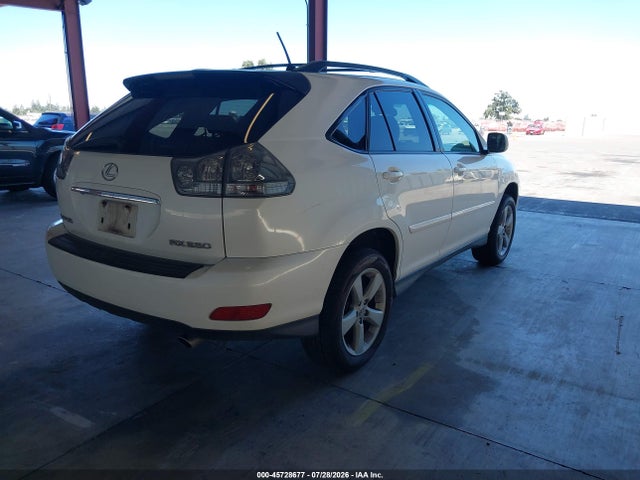 45728677 :رقم المزاد ، JTJHA31U040063007 vin ، 2004 Lexus Rx 330 مزاد بيع