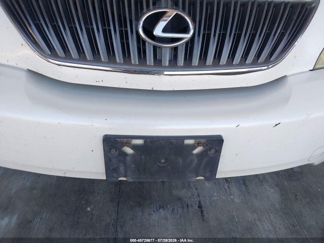 45728677 :رقم المزاد ، JTJHA31U040063007 vin ، 2004 Lexus Rx 330 مزاد بيع