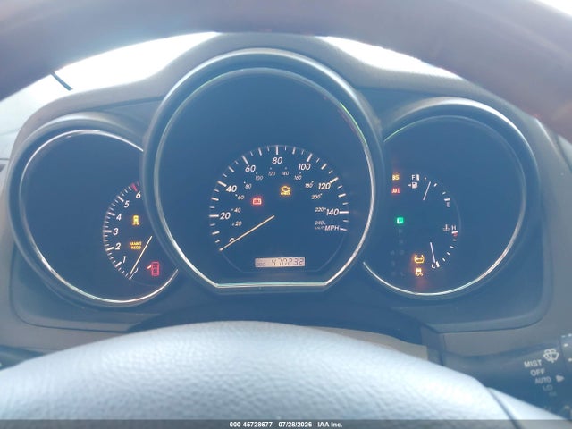 45728677 :رقم المزاد ، JTJHA31U040063007 vin ، 2004 Lexus Rx 330 مزاد بيع