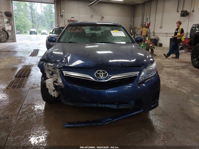 2011 Toyota Camry Hybrid მანქანა იყიდება აუქციონზე, vin: 4T1BB3EK8BU126760, აუქციონის ნომერი: 45728680