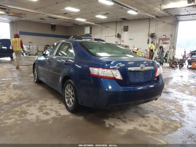 2011 Toyota Camry Hybrid მანქანა იყიდება აუქციონზე, vin: 4T1BB3EK8BU126760, აუქციონის ნომერი: 45728680