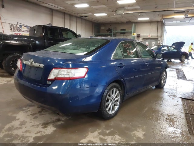 2011 Toyota Camry Hybrid მანქანა იყიდება აუქციონზე, vin: 4T1BB3EK8BU126760, აუქციონის ნომერი: 45728680