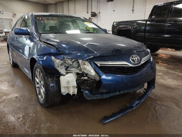2011 Toyota Camry Hybrid მანქანა იყიდება აუქციონზე, vin: 4T1BB3EK8BU126760, აუქციონის ნომერი: 45728680