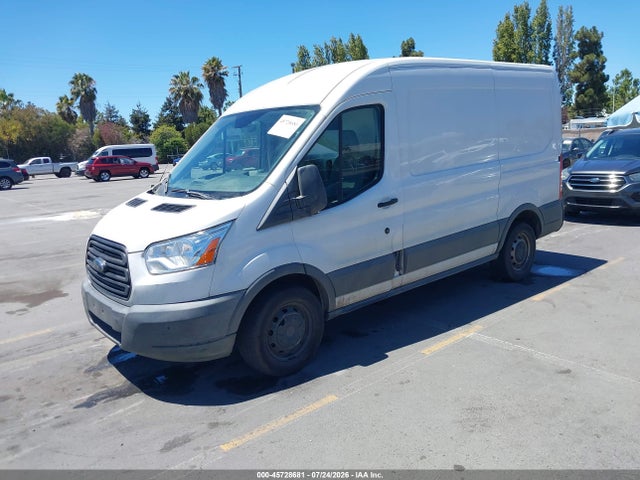 Ford Transit-250 2015 1FTYR1CMXFKA75573 Image 2