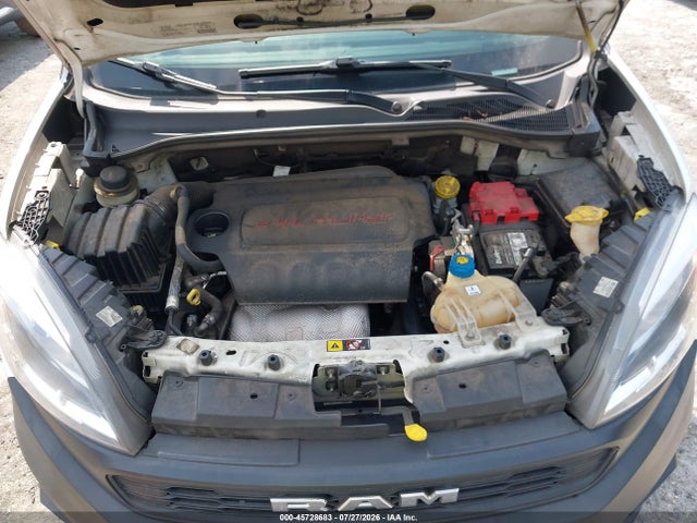 45728683 :رقم المزاد ، ZFBHRFAB0K6N03106 vin ، 2019 Ram Promaster City Tradesman مزاد بيع