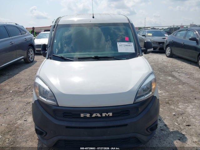 45728683 :رقم المزاد ، ZFBHRFAB0K6N03106 vin ، 2019 Ram Promaster City Tradesman مزاد بيع