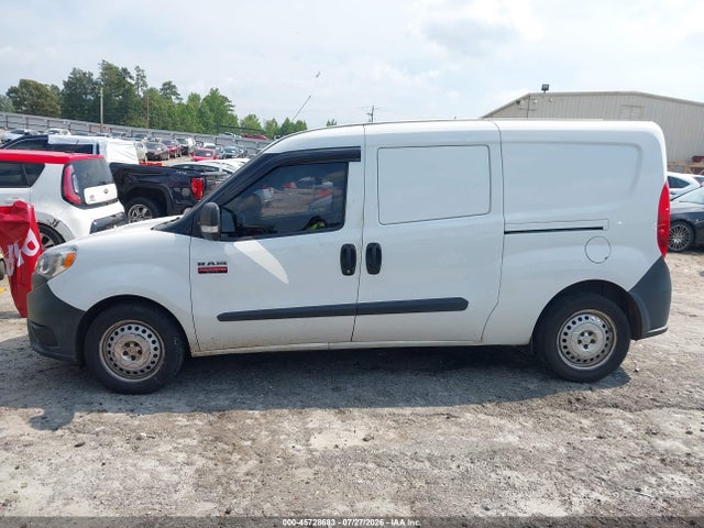 45728683 :رقم المزاد ، ZFBHRFAB0K6N03106 vin ، 2019 Ram Promaster City Tradesman مزاد بيع