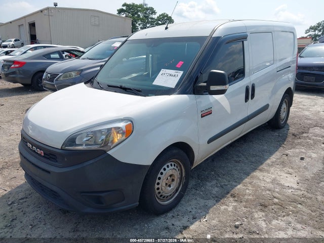 45728683 :رقم المزاد ، ZFBHRFAB0K6N03106 vin ، 2019 Ram Promaster City Tradesman مزاد بيع