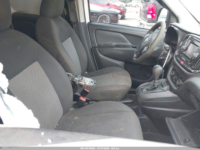 45728683 :رقم المزاد ، ZFBHRFAB0K6N03106 vin ، 2019 Ram Promaster City Tradesman مزاد بيع