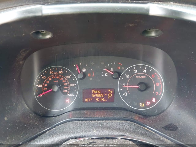 45728683 :رقم المزاد ، ZFBHRFAB0K6N03106 vin ، 2019 Ram Promaster City Tradesman مزاد بيع
