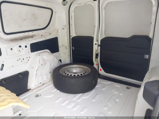 45728683 :رقم المزاد ، ZFBHRFAB0K6N03106 vin ، 2019 Ram Promaster City Tradesman مزاد بيع