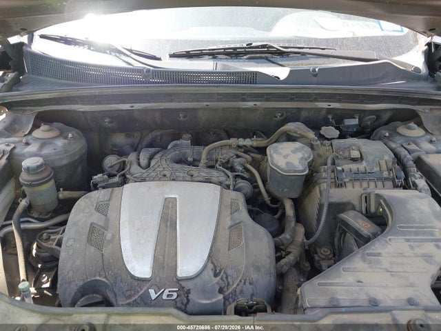 2011 Kia Sorento Ex V6 მანქანა იყიდება აუქციონზე, vin: 5XYKU4A29BG132286, აუქციონის ნომერი: 45728686