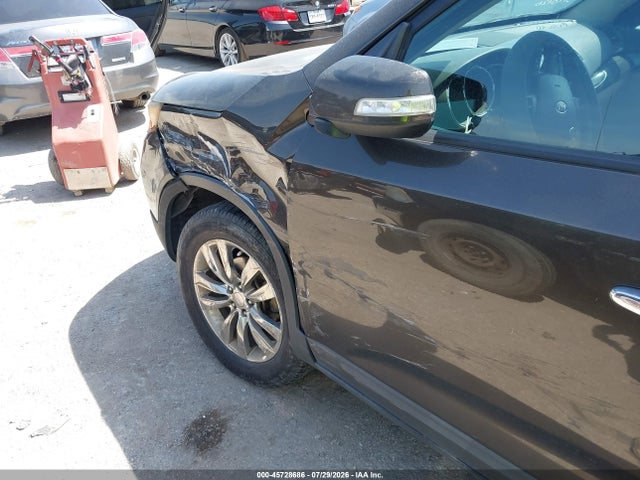 2011 Kia Sorento Ex V6 მანქანა იყიდება აუქციონზე, vin: 5XYKU4A29BG132286, აუქციონის ნომერი: 45728686