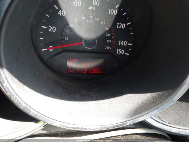 2011 Kia Sorento Ex V6 მანქანა იყიდება აუქციონზე, vin: 5XYKU4A29BG132286, აუქციონის ნომერი: 45728686