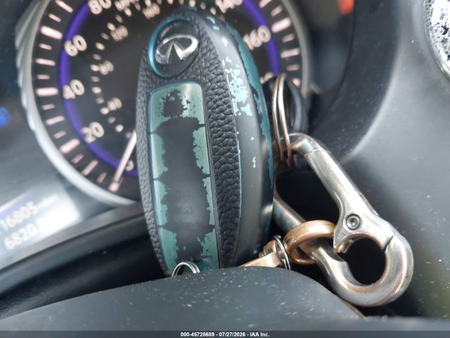 Продажа на аукционе авто 2015 Infiniti Q50 Premium, vin: JN1BV7AP3FM331593, номер лота: 45728689