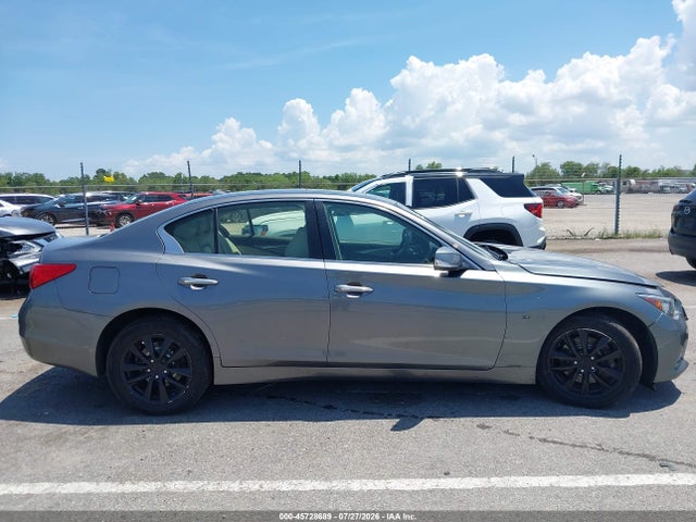 Продажа на аукционе авто 2015 Infiniti Q50 Premium, vin: JN1BV7AP3FM331593, номер лота: 45728689