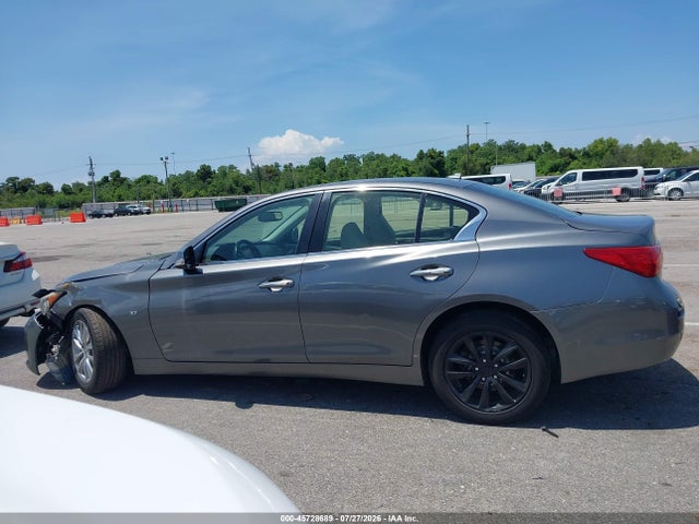 Продажа на аукционе авто 2015 Infiniti Q50 Premium, vin: JN1BV7AP3FM331593, номер лота: 45728689