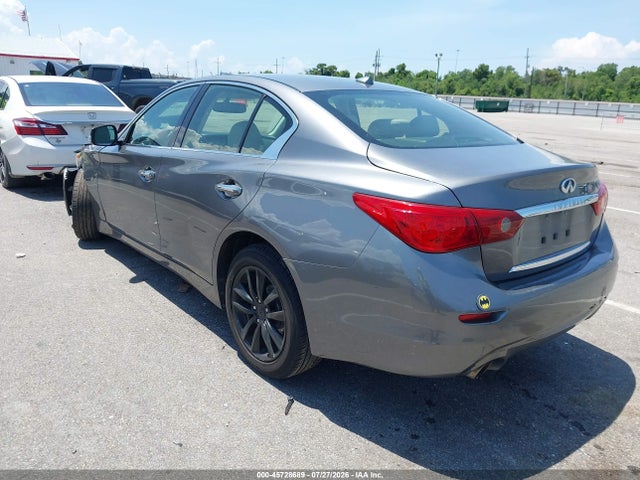 Продажа на аукционе авто 2015 Infiniti Q50 Premium, vin: JN1BV7AP3FM331593, номер лота: 45728689