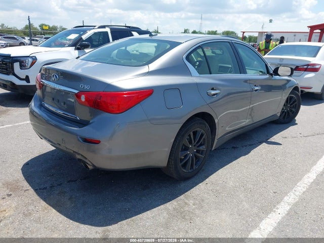 Продажа на аукционе авто 2015 Infiniti Q50 Premium, vin: JN1BV7AP3FM331593, номер лота: 45728689