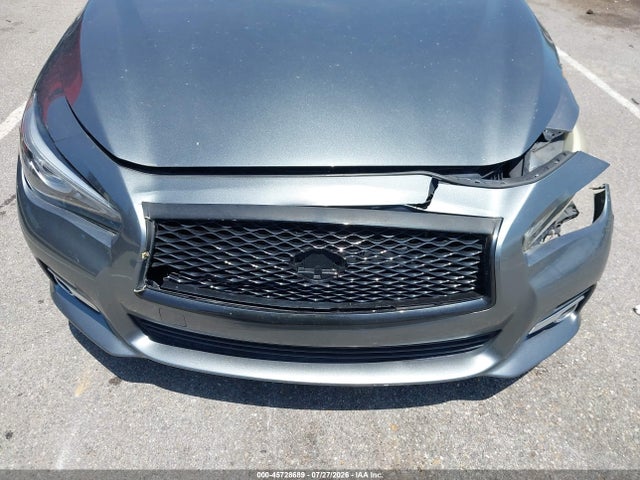 Продажа на аукционе авто 2015 Infiniti Q50 Premium, vin: JN1BV7AP3FM331593, номер лота: 45728689